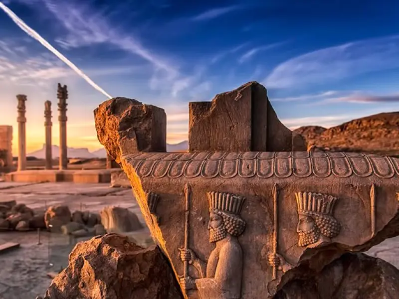 تخت جمشید - تصویر 10