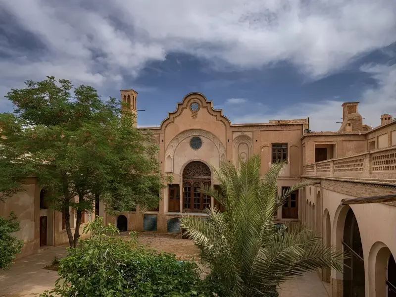 خانه عطارها