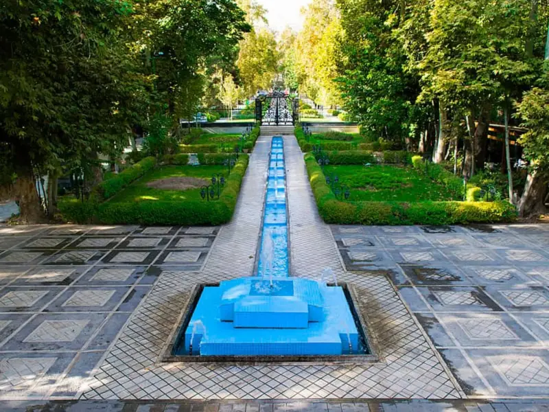 باغ فردوس تهران - تصویر 3