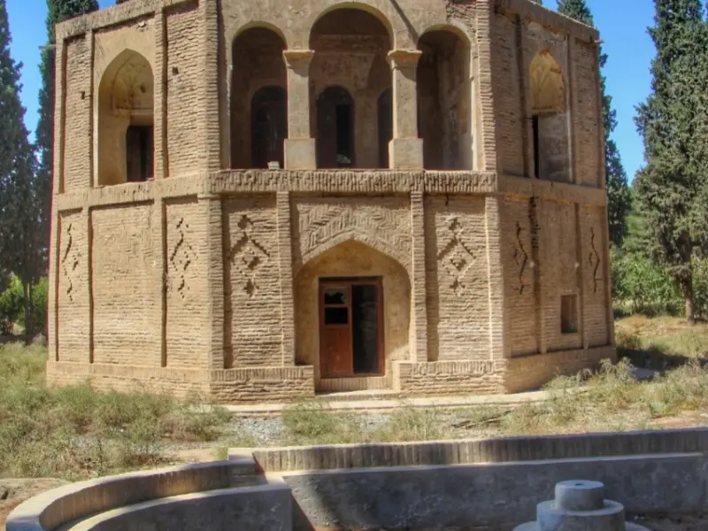 باغ امیرآباد - تصویر 10
