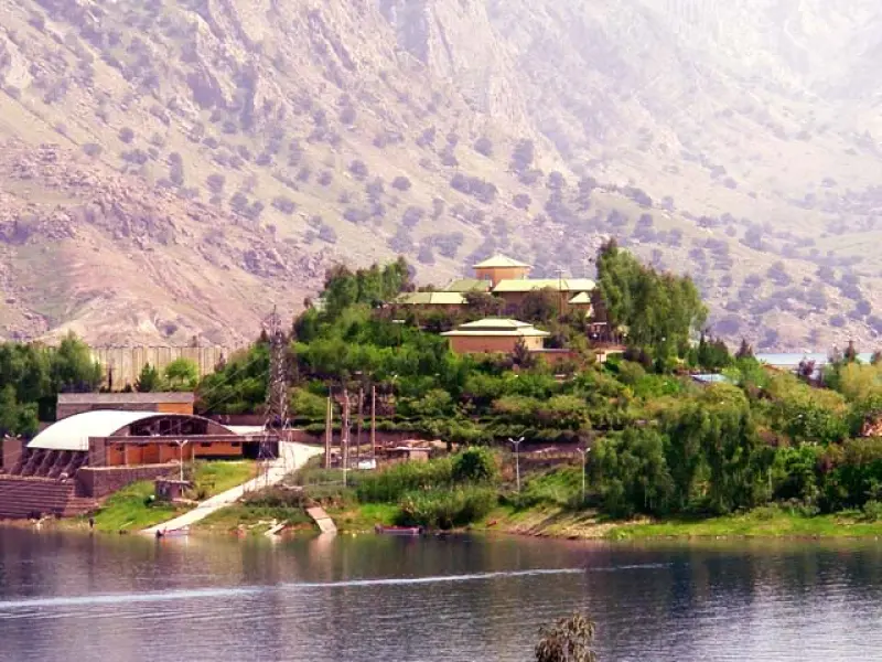 دریاچه سد شهید عباسپور - تصویر 3