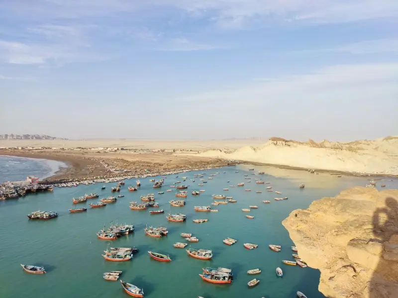 خلیج چابهار - تصویر 1