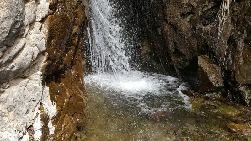 آبشار طامه - تصویر 2