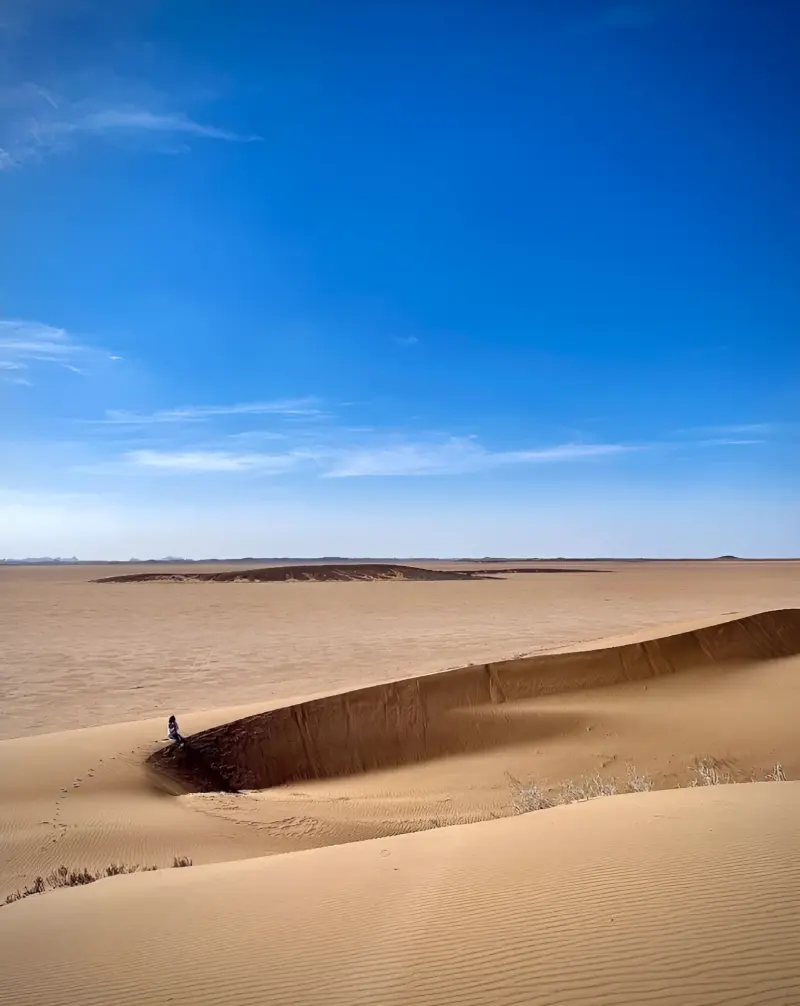 کویر سه قلعه - تصویر 4