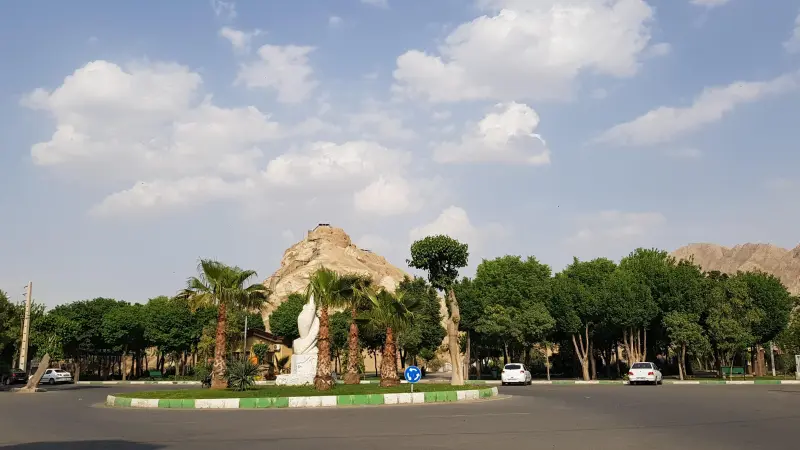 دژ رشکان - تصویر 9
