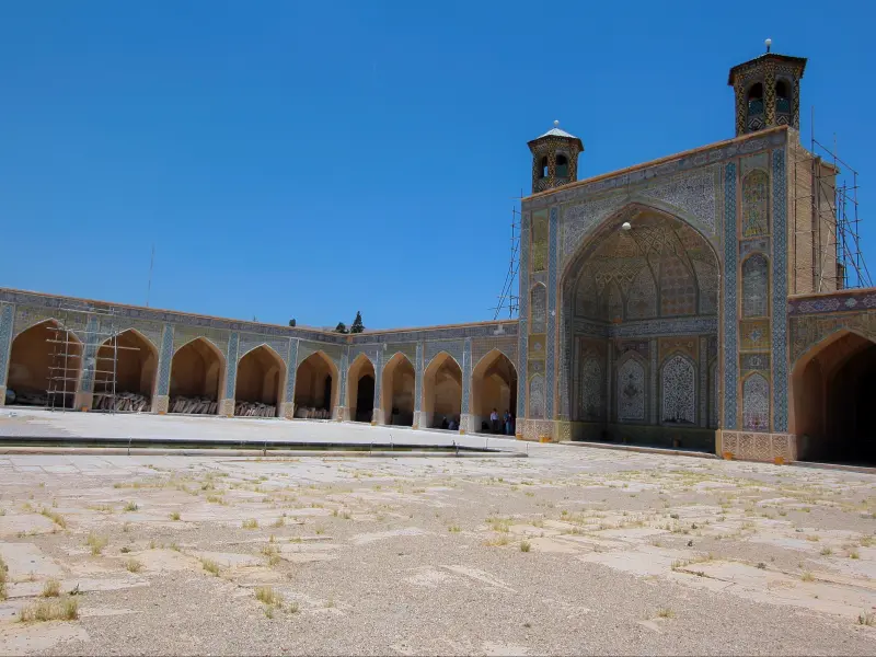 مسجد وکیل