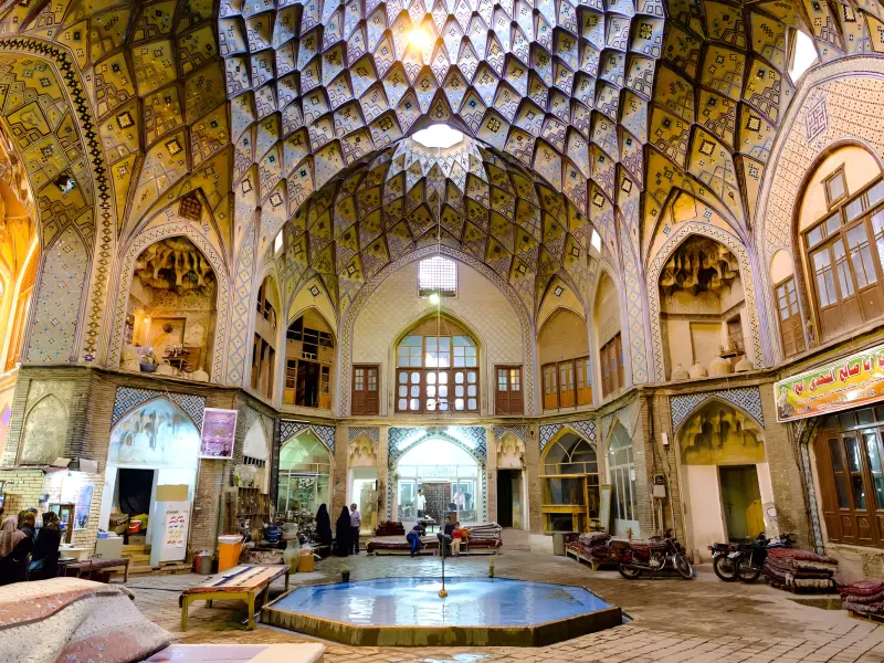 تیمچه امین‌الدوله