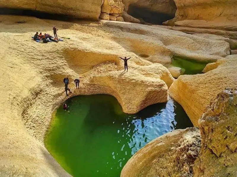 تنگه بوچیر