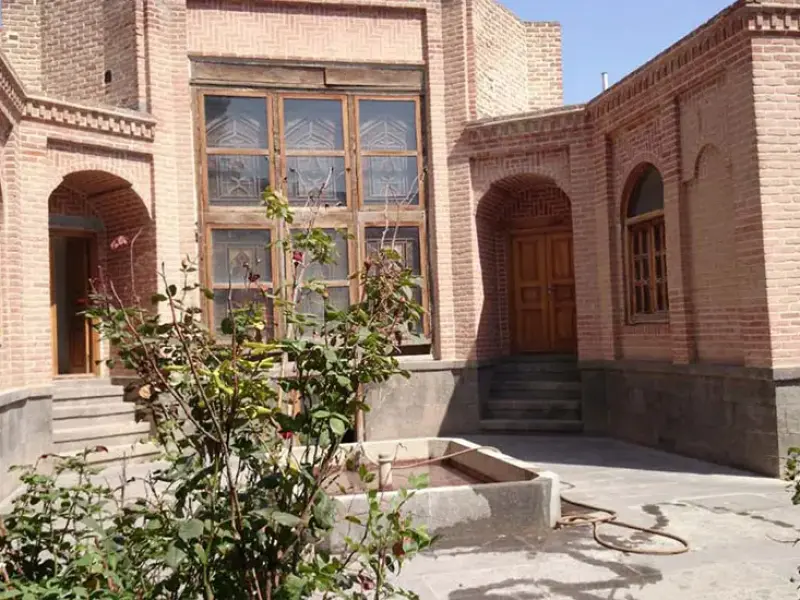 خانه مناف‌زاده - تصویر 1