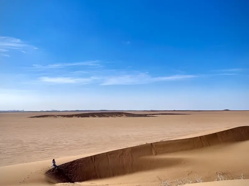 کویر سه قلعه - تصویر 4