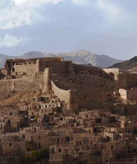 قلعه فورگ، خراسان جنوبی