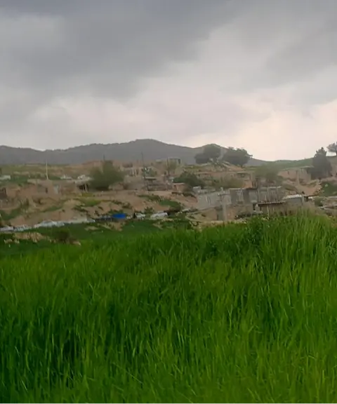 روستای سرائیلان سرقلعه، کرمانشاه