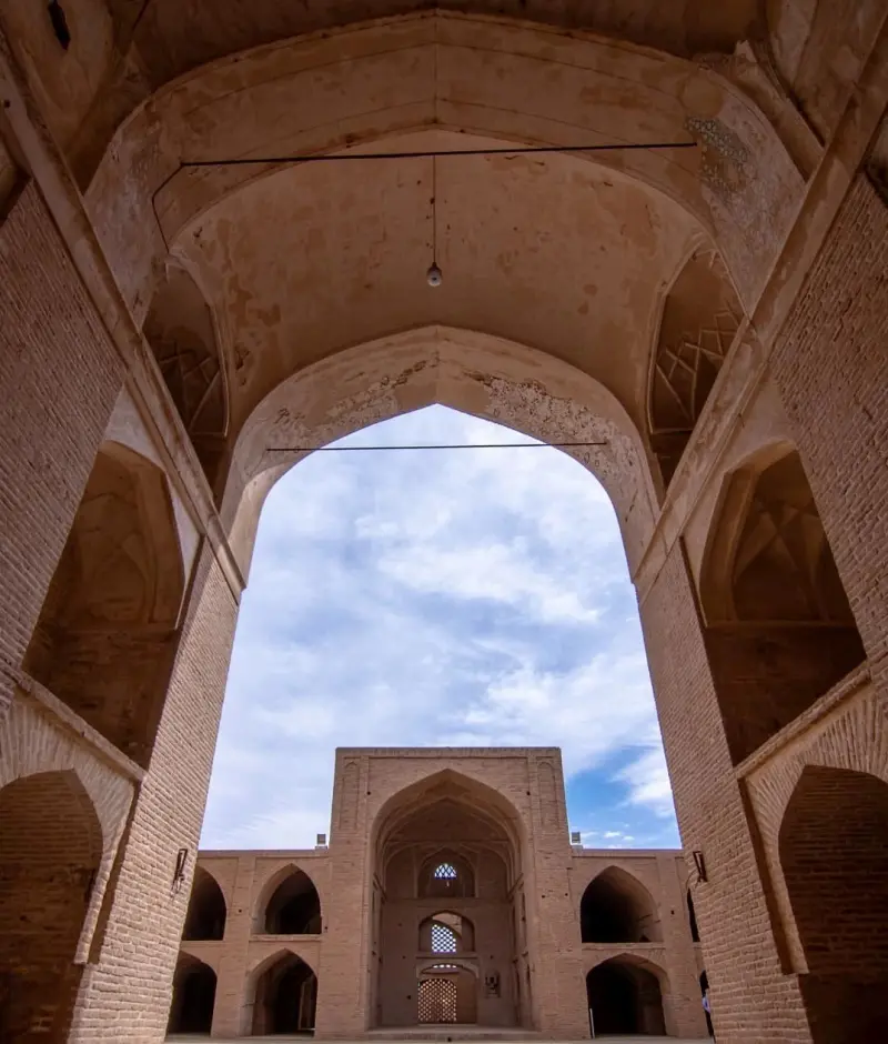 مسجد جامع اردستان - تصویر 7