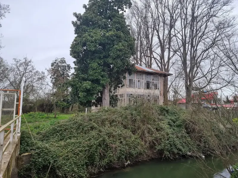 باغ و عمارت تاریخی چوکام - تصویر 2