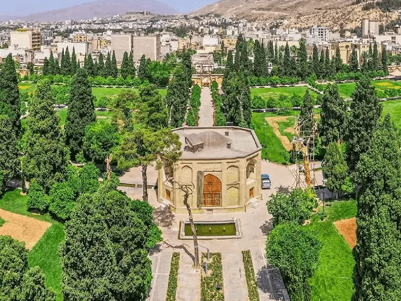 باغ جهان‌نما - تصویر 1