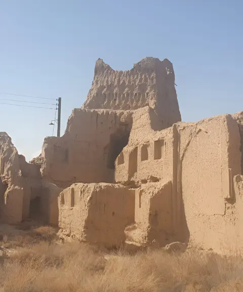 قلعه دولت آباد، سمنان