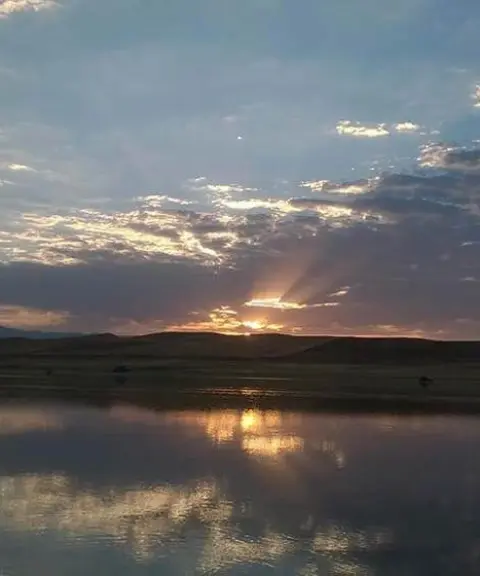دریاچه پری، زنجان