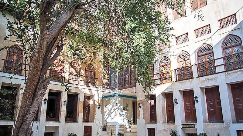 عمارت حاج‌ رئیس - تصویر 3