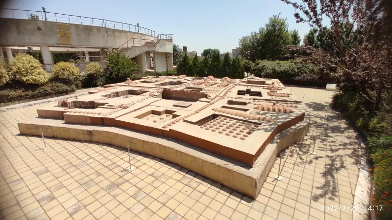 باغ موزه مینیاتور - تصویر 6