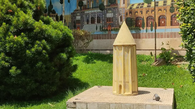 باغ موزه مینیاتور - تصویر 10