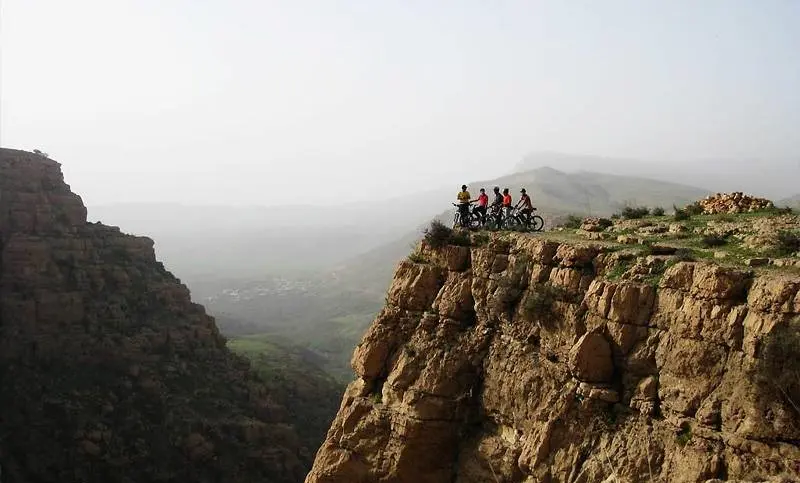 دره ریجاب - تصویر 2