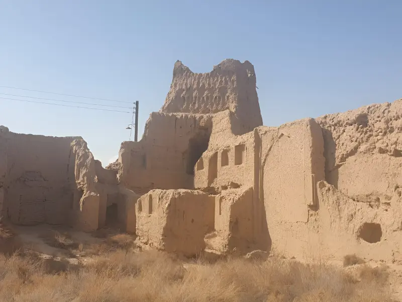 قلعه دولت آباد