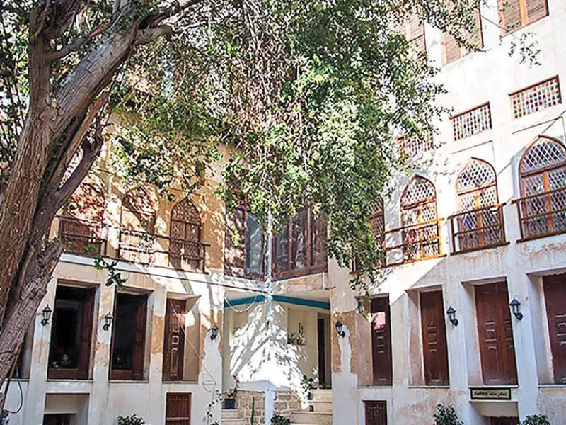 عمارت حاج‌ رئیس - تصویر 3