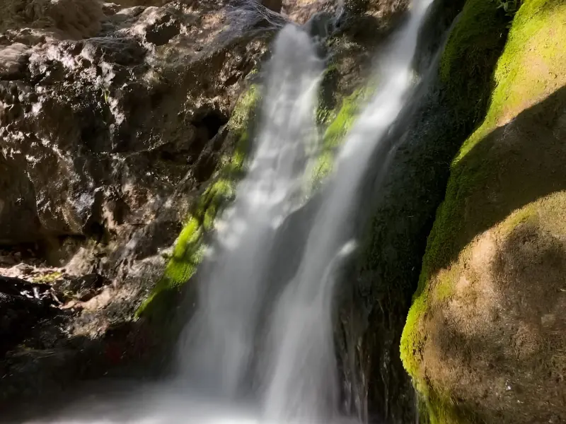 آبشار دره شاه
