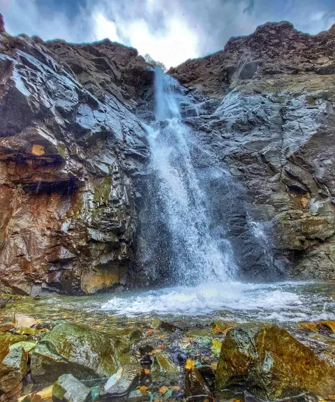 آبشار باغگل، تهران
