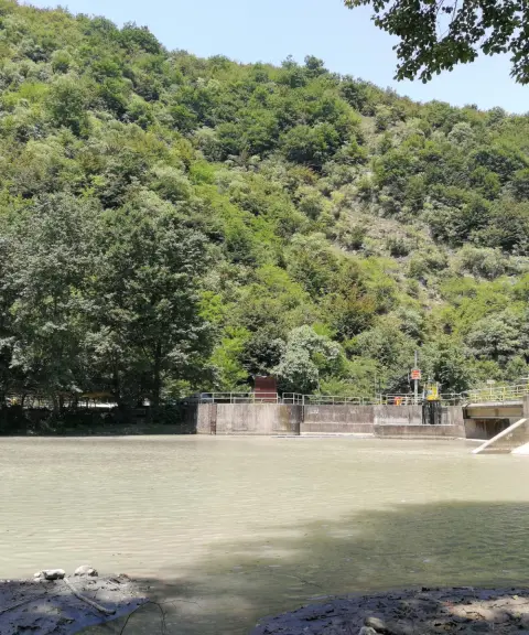 سد زوات، مازندران
