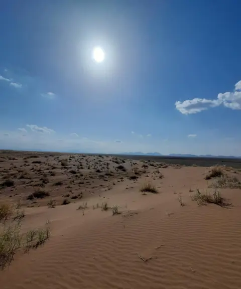 کویر بجستان، خراسان رضوی