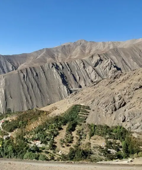 روستای تالون، تهران