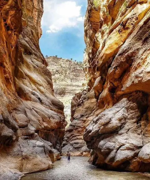 تنگه هلت، لرستان