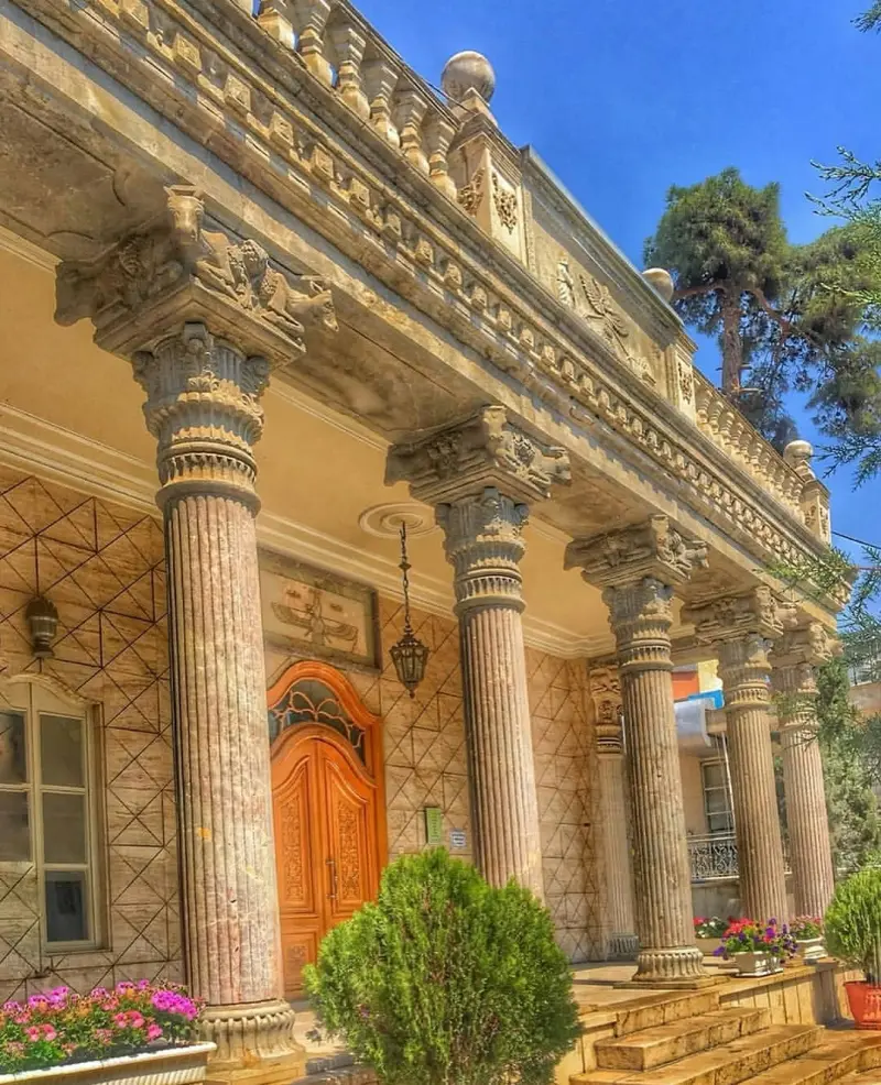 آتشکده آدریان - تصویر 2