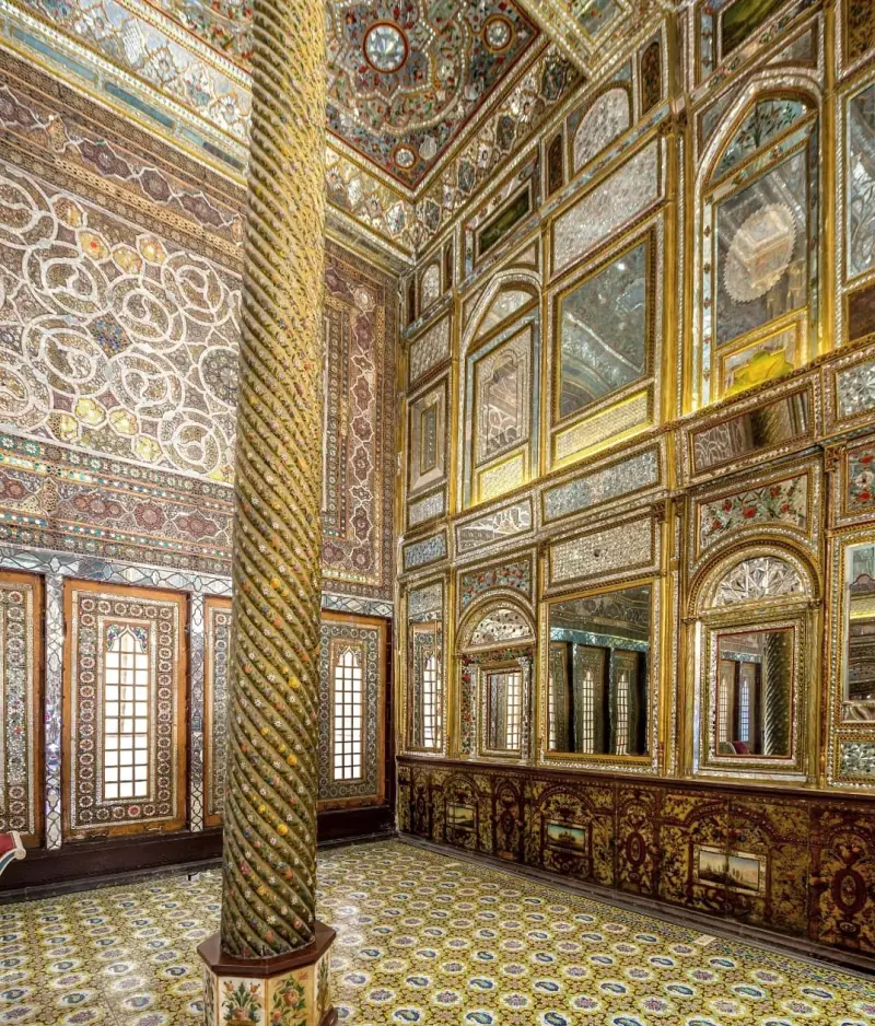 عمارت بادگیر - تصویر 3