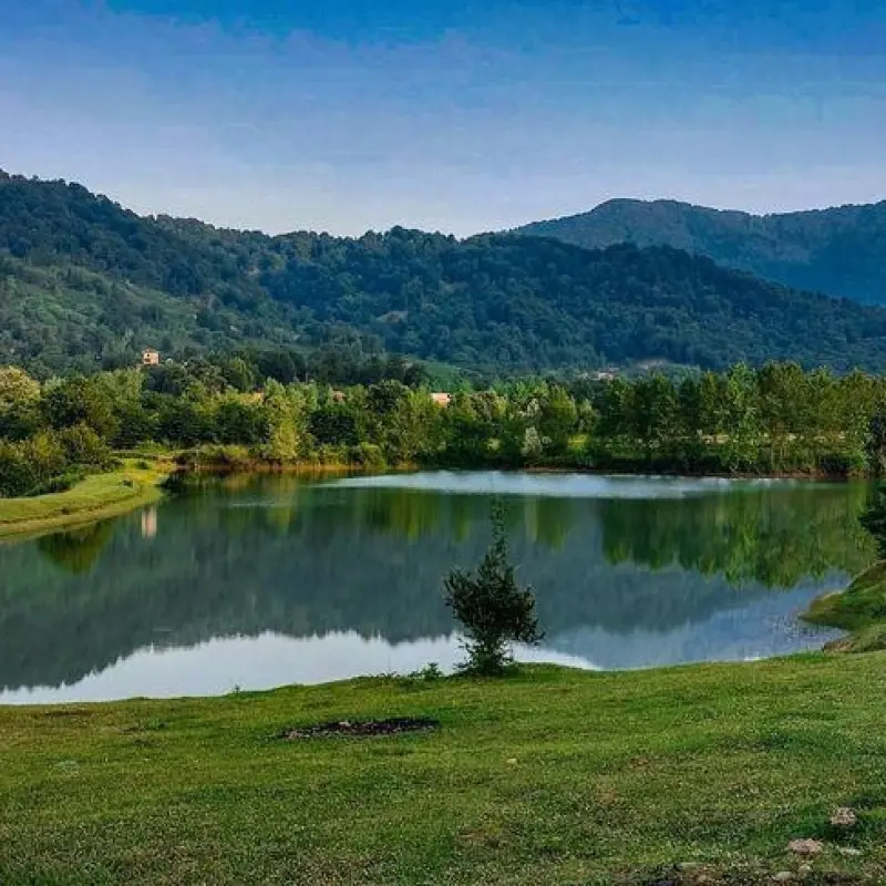 دریاچه دستخط محله - تصویر 1