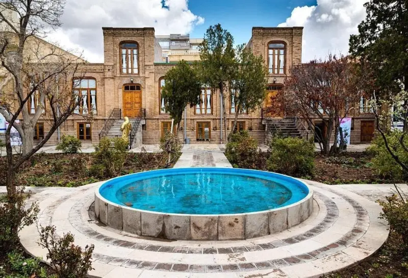 خانه پروین اعتصامی - تصویر 4