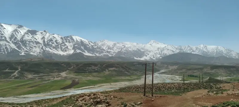 آبشار تونل کوهرنگ - تصویر 2