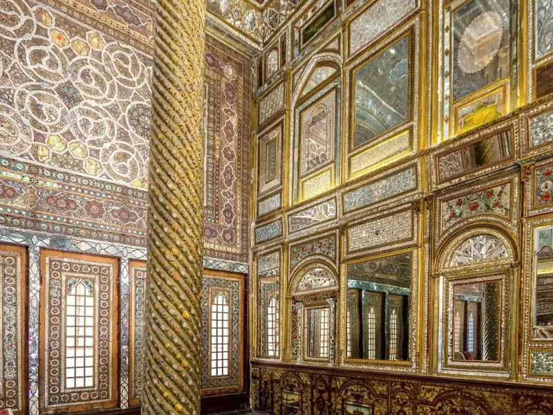 عمارت بادگیر - تصویر 3