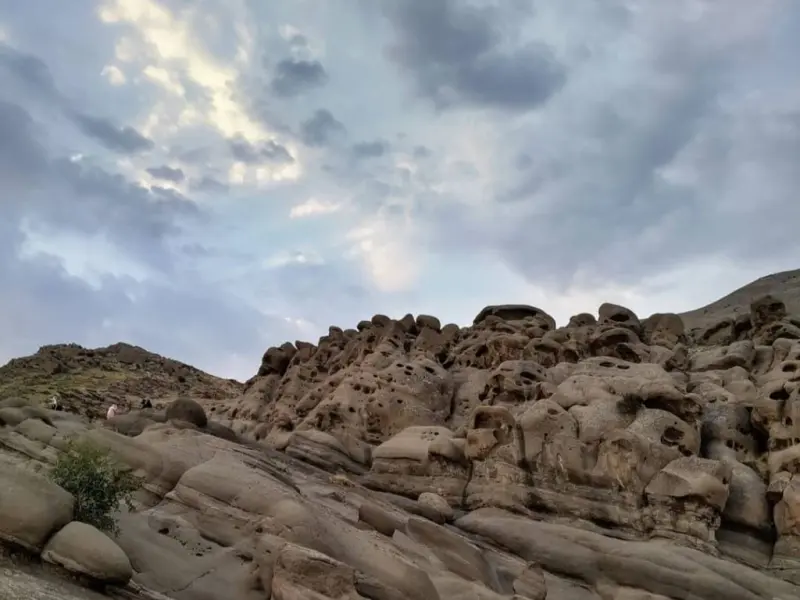 روستای وردیج - تصویر 2