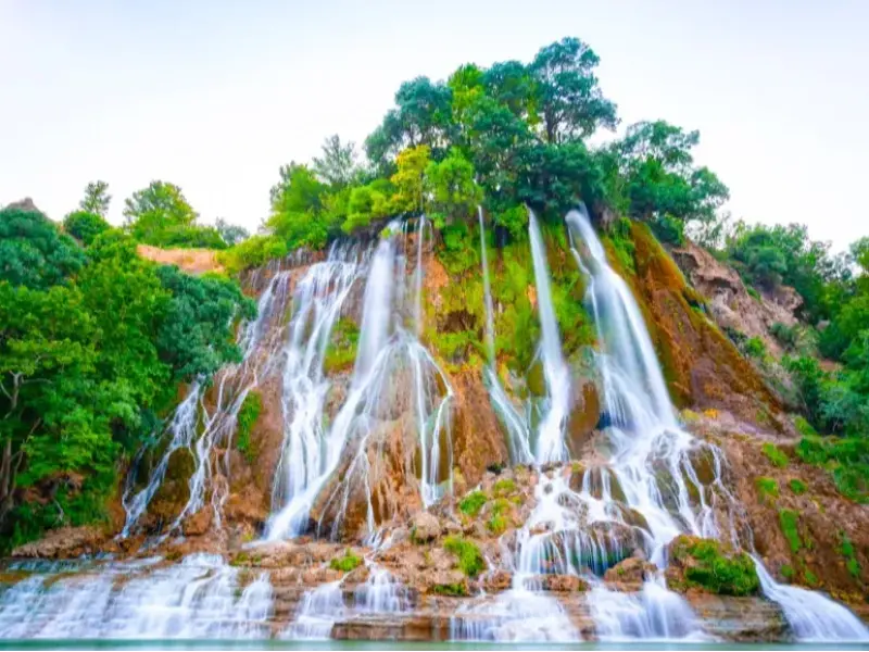 آبشار بیشه