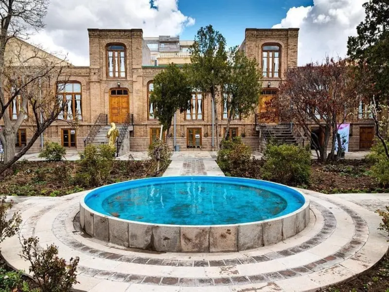 خانه پروین اعتصامی - تصویر 4