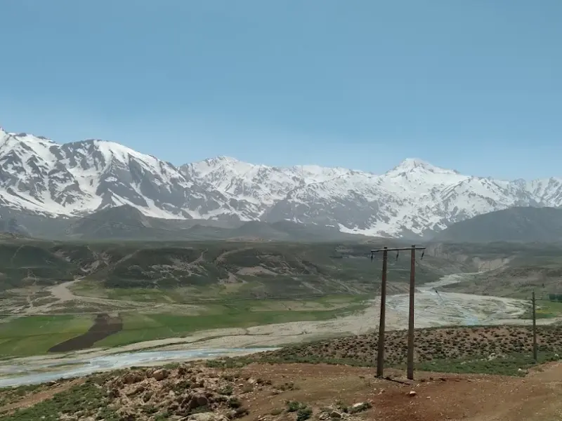آبشار تونل کوهرنگ - تصویر 2