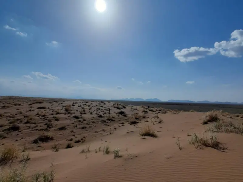 کویر بجستان