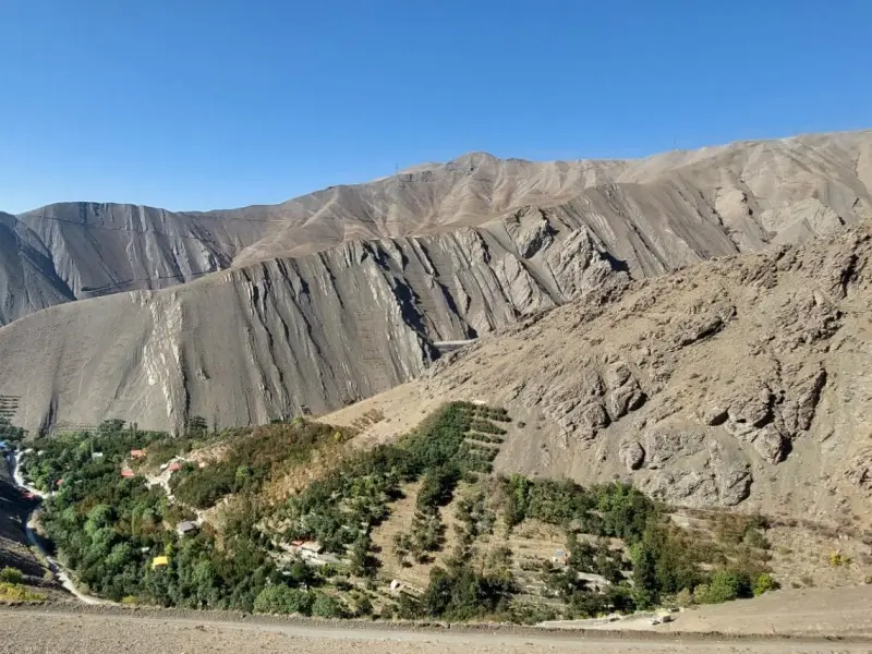 روستای تالون
