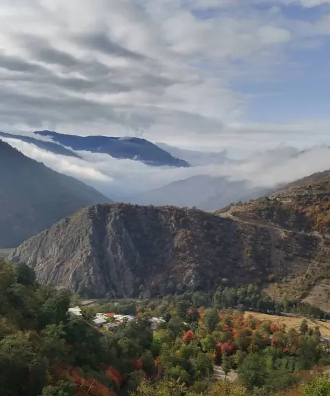 روستای سیاه رودبار، گلستان