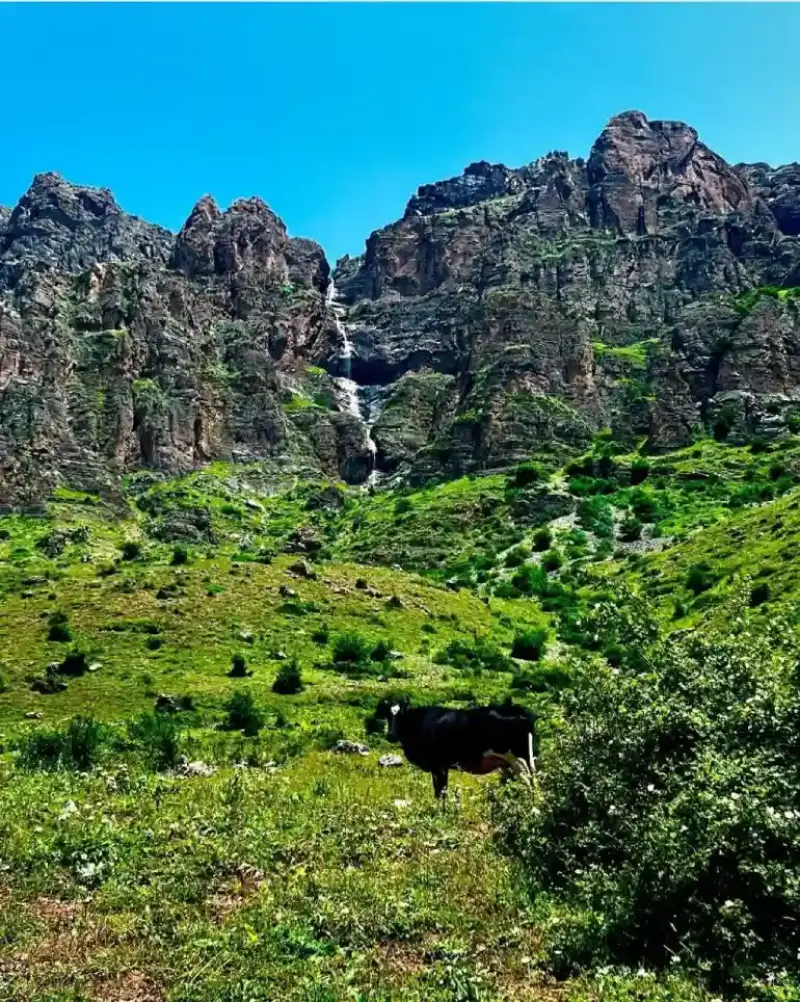 آبشار هریجان - تصویر 3