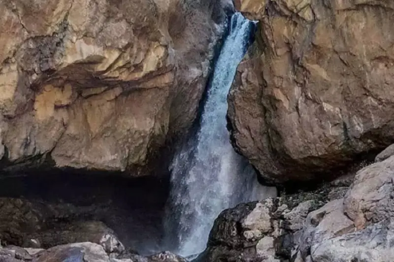 آبشار کرکبود - تصویر 2