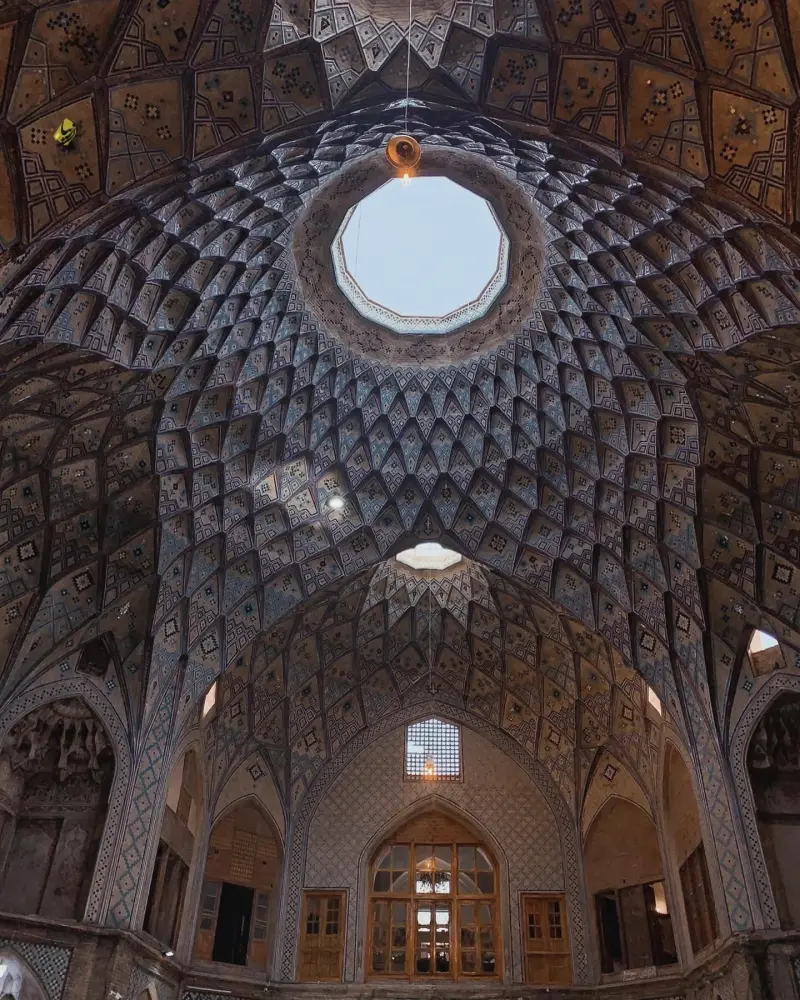 تیمچه امین‌الدوله - تصویر 2