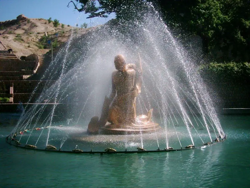 گردشگاه بش قارداش - تصویر 5